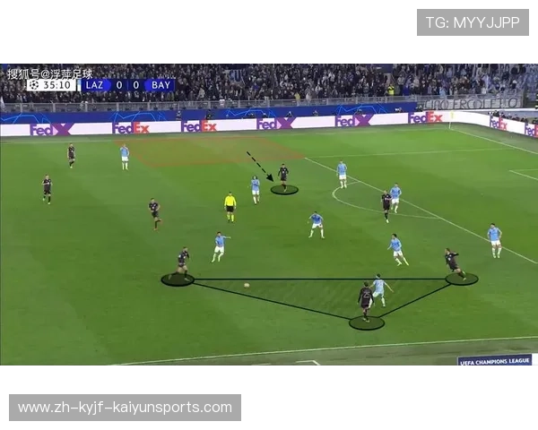 足球比赛中的场上决策与战术运用